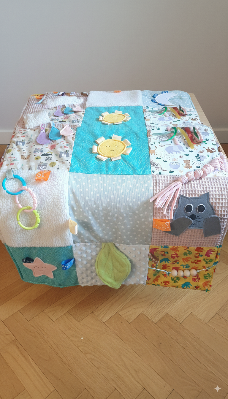 Manta Sensorial "Gaia" - Imagen 3