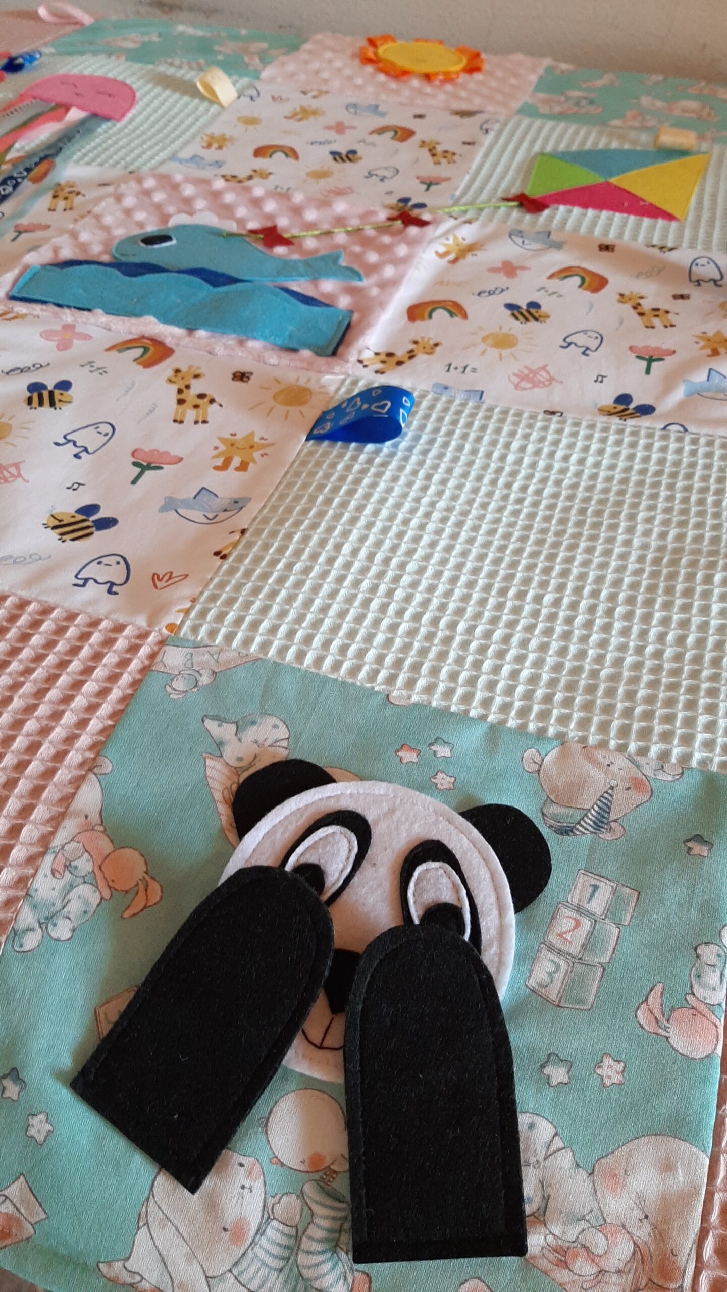 Manta Sensorial "Kiara" - Imagen 2